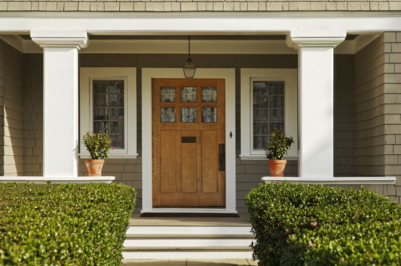Porch Door Repair in Kansas City, KS