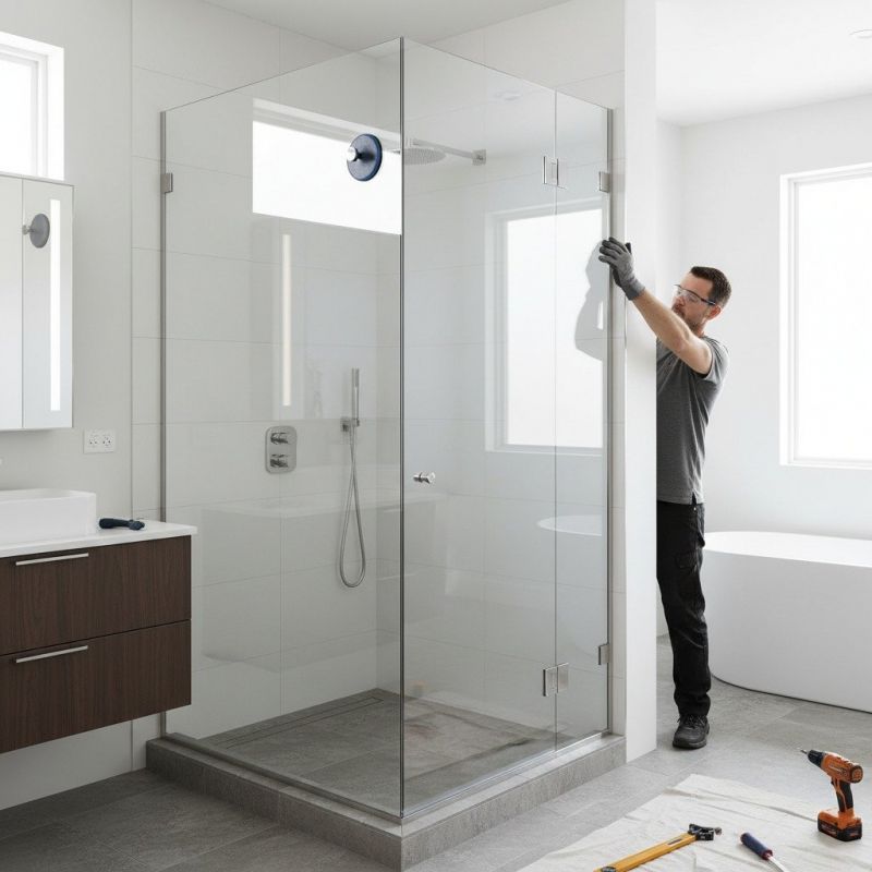 Shower Door Replacement in Boulder, CO