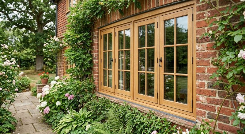 Wood Window Service in Olathe, KS