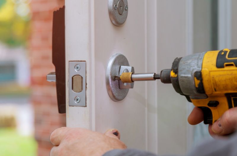 Door Knob Repair