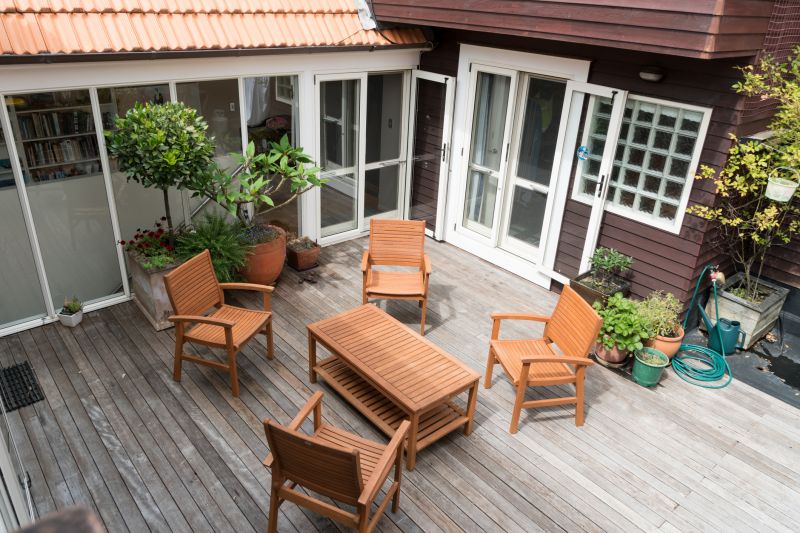 Balcony Door Repair in Alpharetta, GA