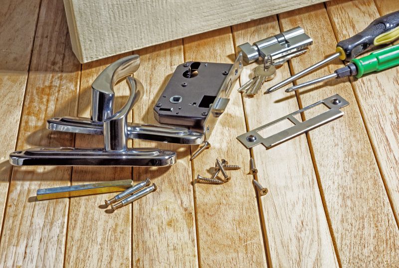Cost of Door Knob Repair — Cost of Door Knob Repair
