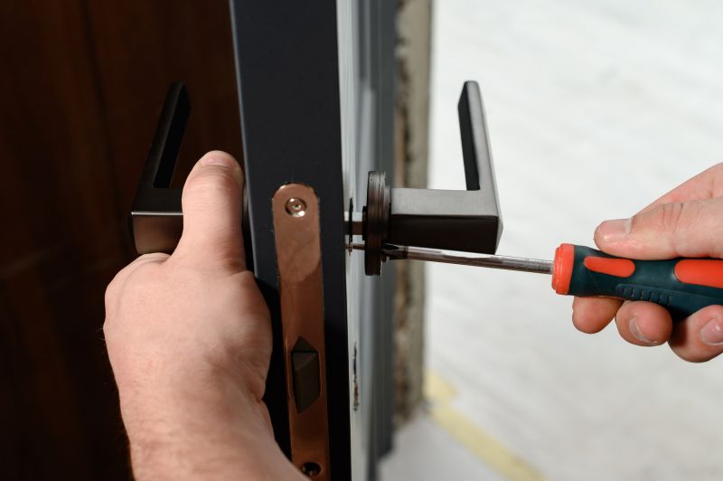 Cost of Door Knob Repair — Cost of Door Knob Repair