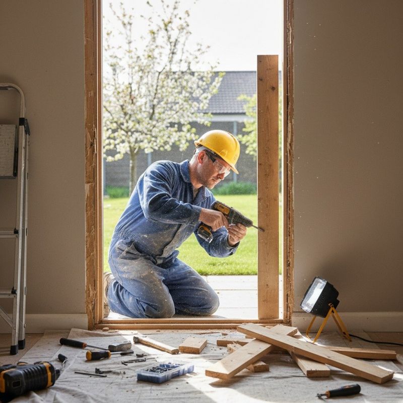 Door Arm Repair in Conroe, TX