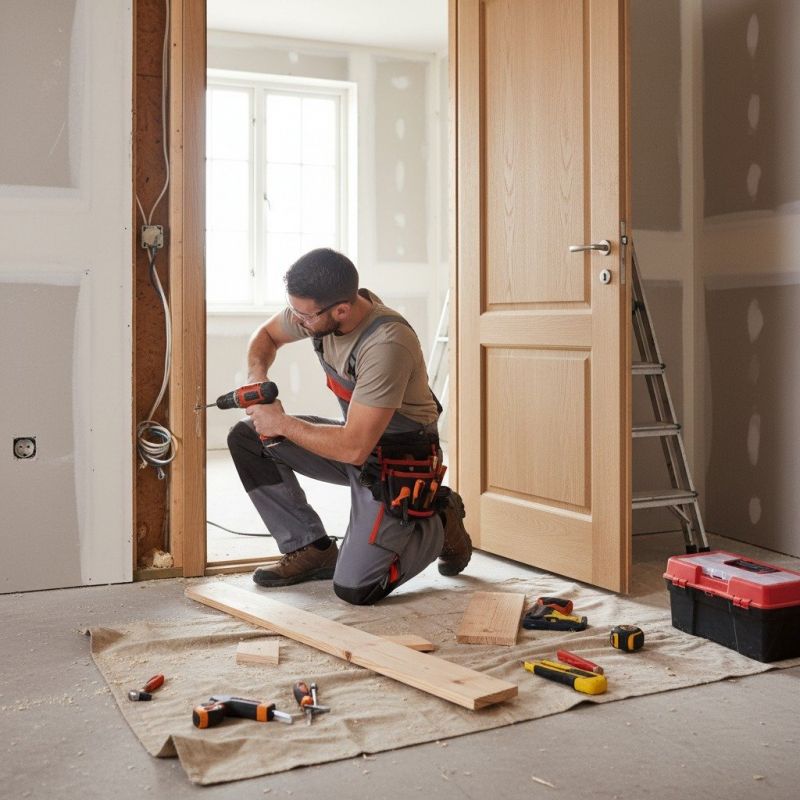 Door Handle Repair Service in Kansas City, KS