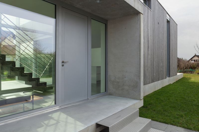 Contemporary Doors