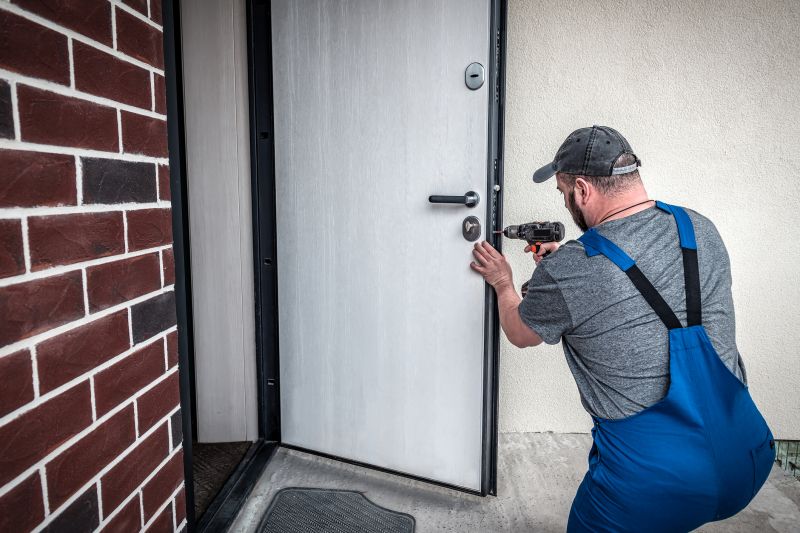 Door Insulation Repair in Conroe, TX