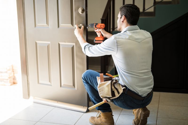 Door Latch Repair Service in Kansas City, KS