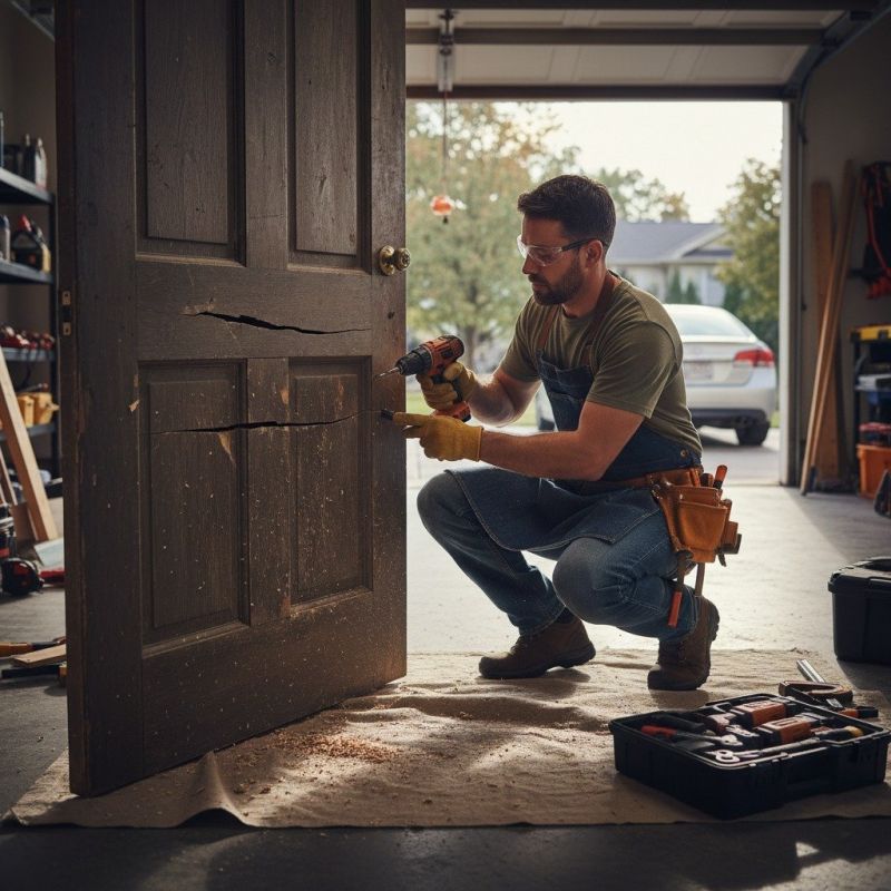 Door Planing in Kansas City, KS