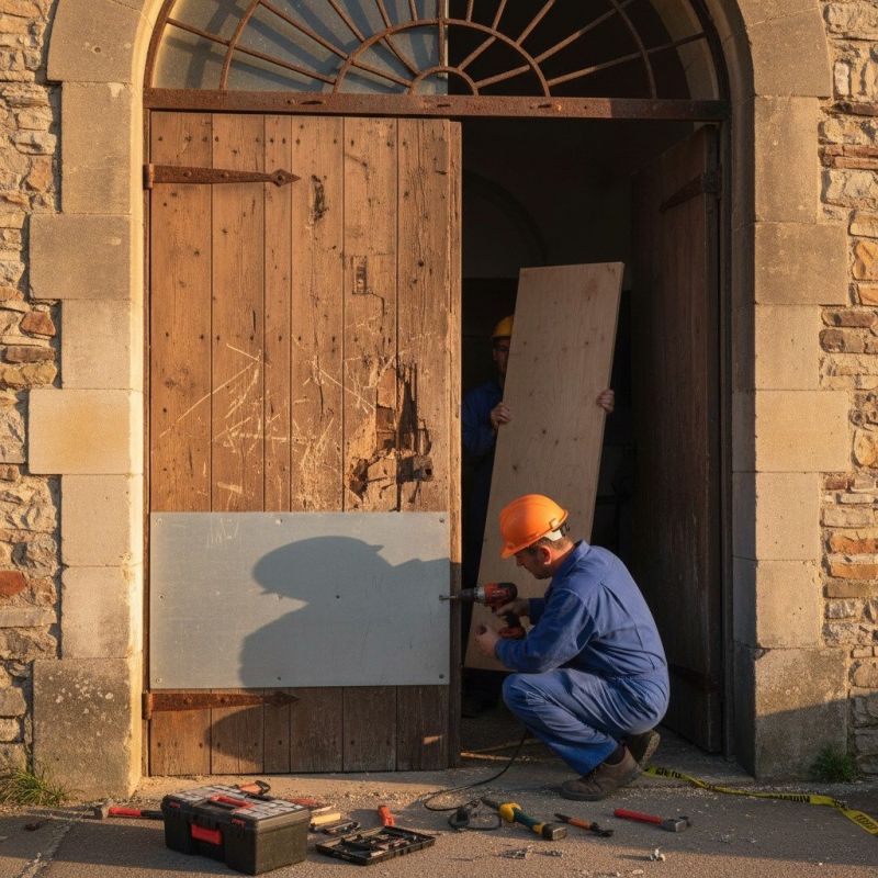 Door Repair Service in Kansas City, KS