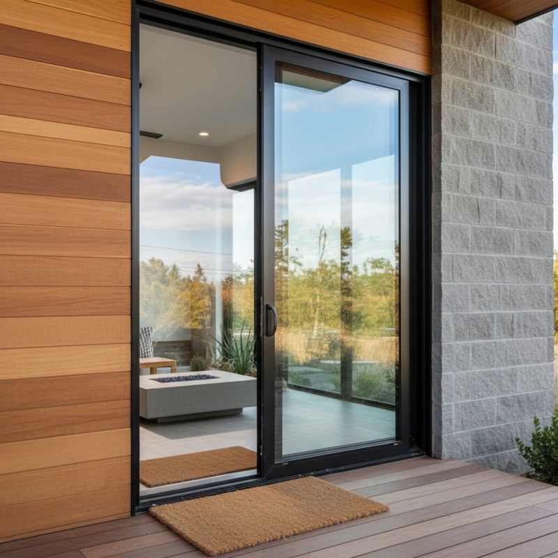 Sliding Door Installation in Kansas City, KS