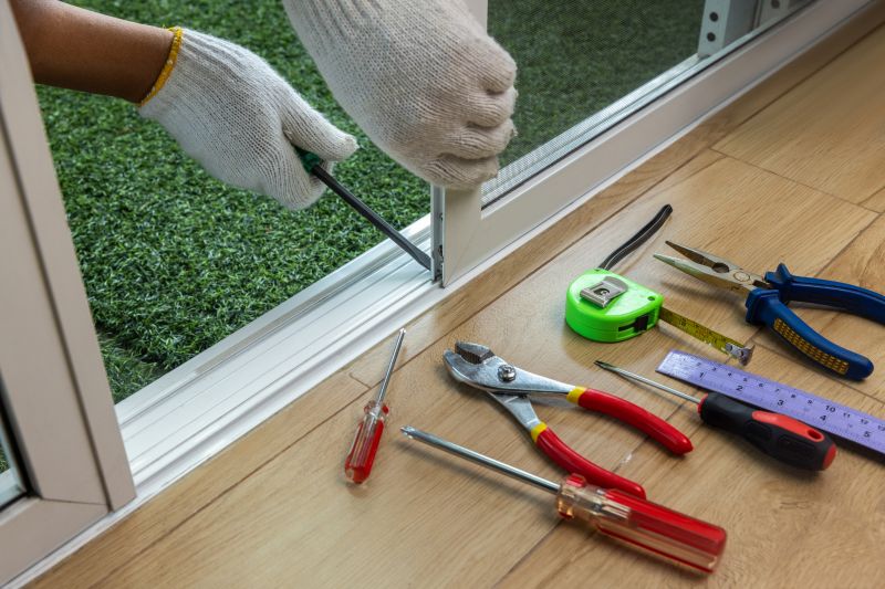 Sliding Door Repair in Overland Park, KS